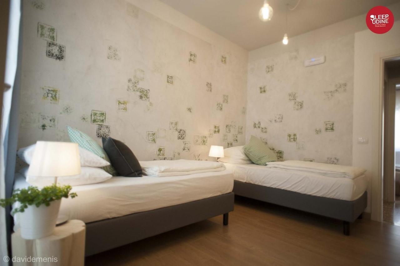 Sleep In Udine Hotel Exterior photo