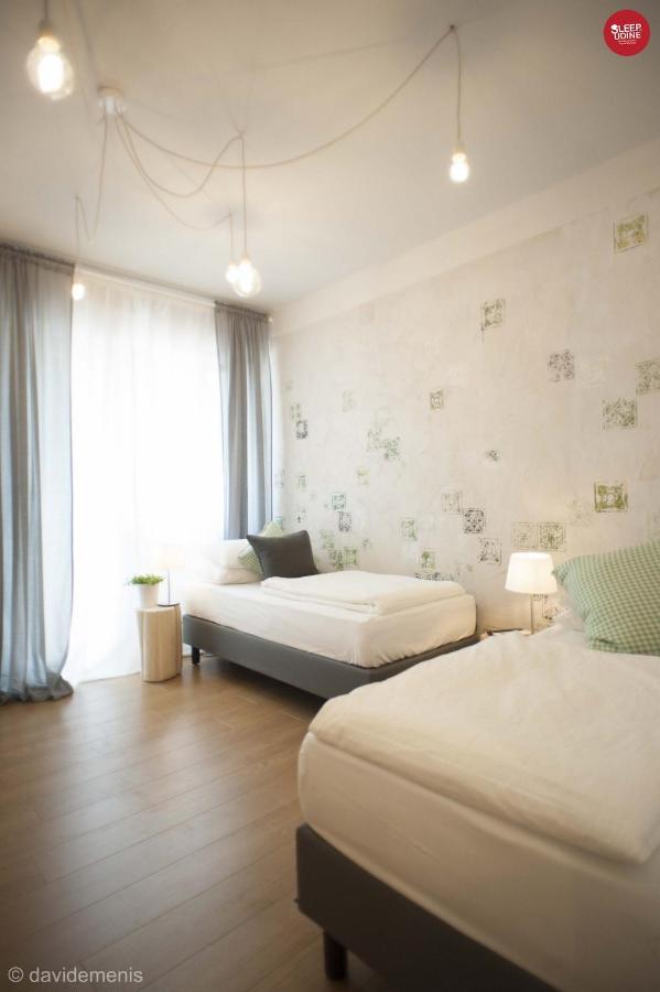 Sleep In Udine Hotel Exterior photo